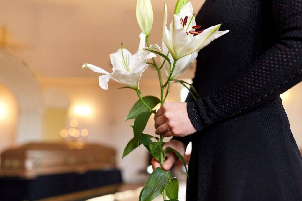 Funeral Etiquette